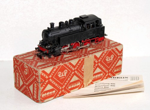 Marklin 800 locomotive - marklin,