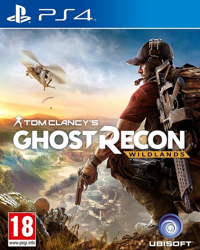 Tom clancy ghost recon - tom, clancy's