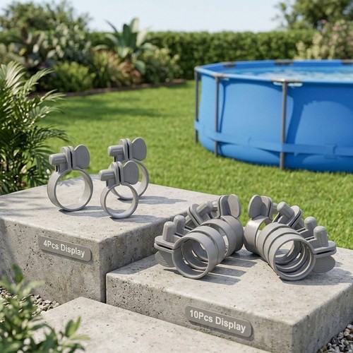 Pour colliers serrage de - colliers,