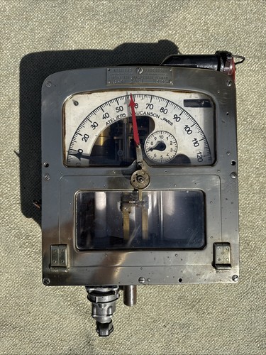 Indicateur enregistreur - , de