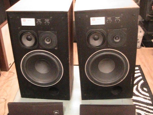 Jbl l36 vintage stereo - jbl,