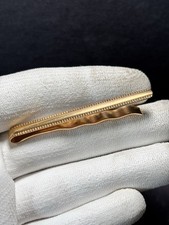 pince à cravate vintage