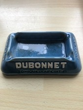 Dubonnet - Champagne Morlant - Cendrier