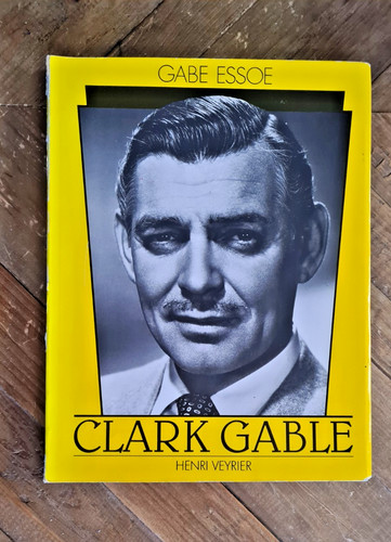 Clark gable par gabe essoe - par,