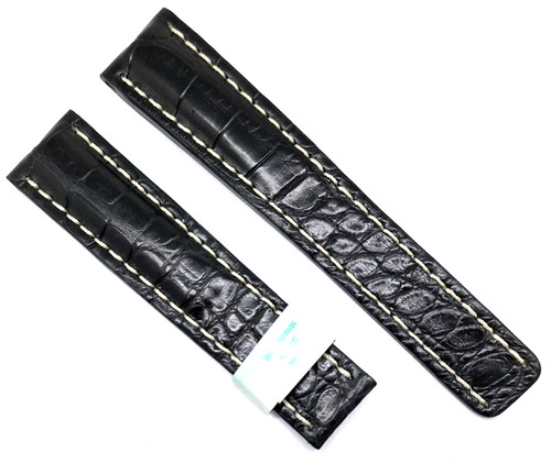 Bracelet montre croco mm - montre, 18