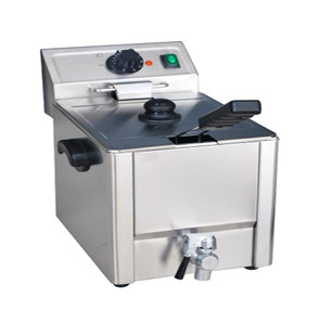 Friteuse professionnelle l - 8,