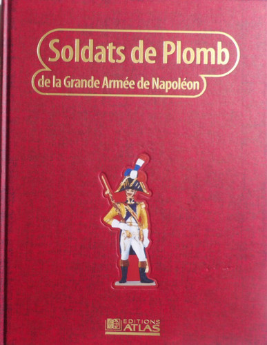 Livre soldats plomb la - soldats, de