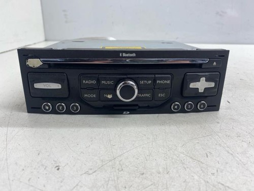 Autoradio origine citroen c5 - autoradio, d'origine
