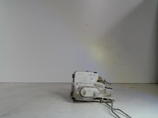 Serrure arriere droit