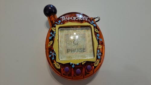 Tamagotchi connection - tamagotchi,