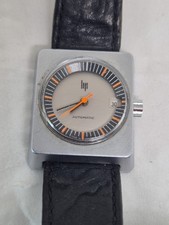 Montre automatique lip femme - automatique,