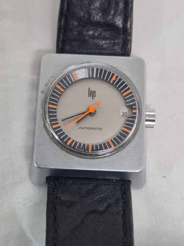 Montre automatique lip femme - lip,