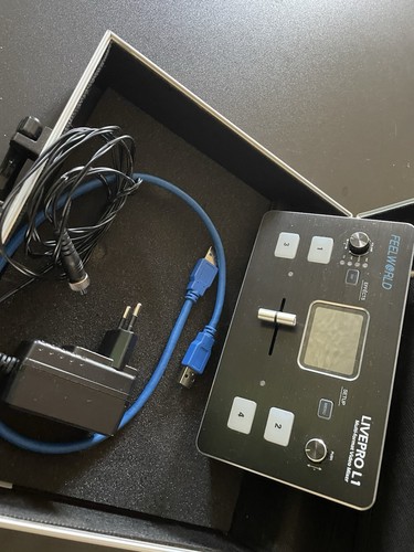 Console mixage vidéo - console, hdmi