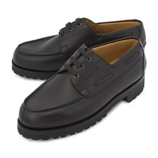 J.M. Weston Chaussures Derby pour hommes 1141FLZ6901D E NOIR (largeur 134249722