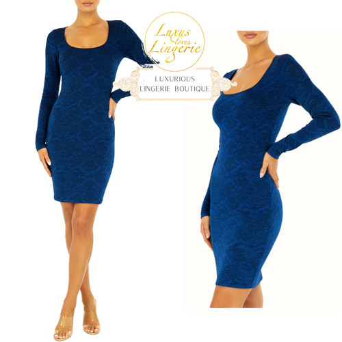 Serpent robe wolford - serpent,