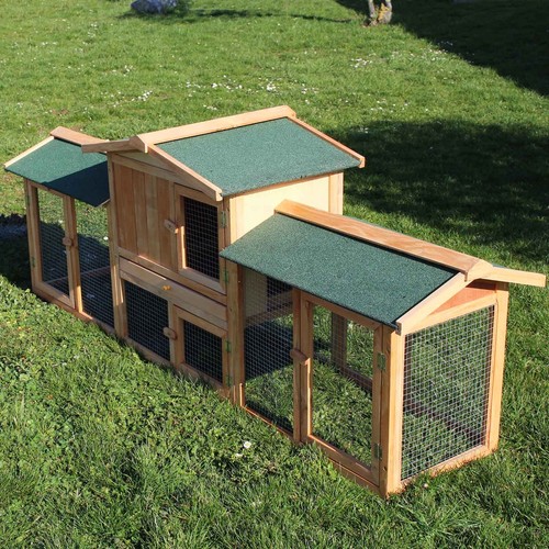 Clapier lapin cage - de, cochons