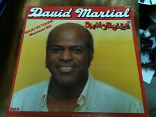 2 vinyles 33T david martial