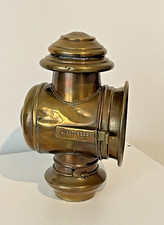 Ancienne Lanterne automobile La Reflex  Auteroche Paris.