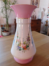 vase ancien porcelaine de Paris