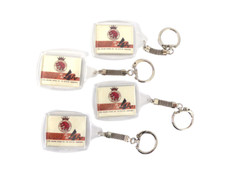 Ensemble de 4 Porte-clés