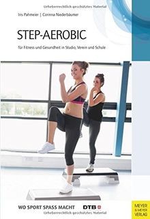 Step aerobic für fitness - fitness, und