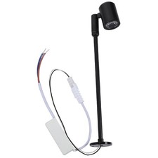  Eclairage Vitrine Bijoux Projecteur D'armoire À Led MINI SPOT LAMIN Pleins Feux