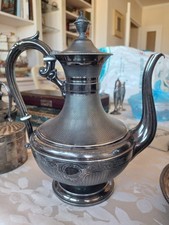 THEIERE ANGLAISE VICTORIENNE