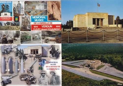 Lot postcards - lot,