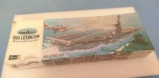 ®REVELL USS LEXINGTON CVT-16