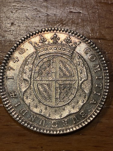 Jeton argent états - argent,