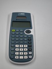 Calculatrice TI-30XS MultiView