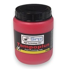 Encre rouge tampographie 250g – Tampoplus, haute adhérence