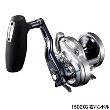 Moulinet de jigging Shimano
