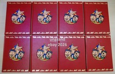 Les Pieds Nickelés x 8