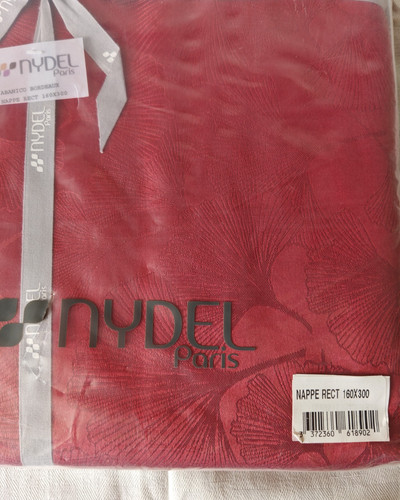 Nydel nappe rectangulaire - nappe,