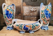 Garniture De Cheminée Paire