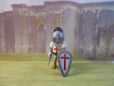 Playmobil 4670 chevalier la - playmobil,
