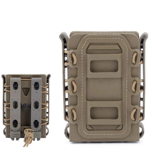 Tactical magazine pouch - tactical, for