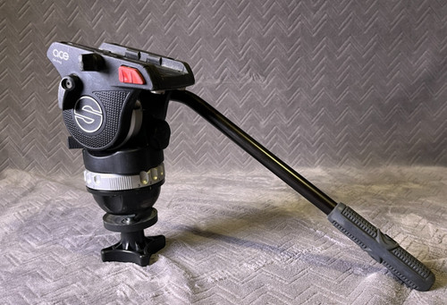 Sachtler ace fluid head - sachtler,