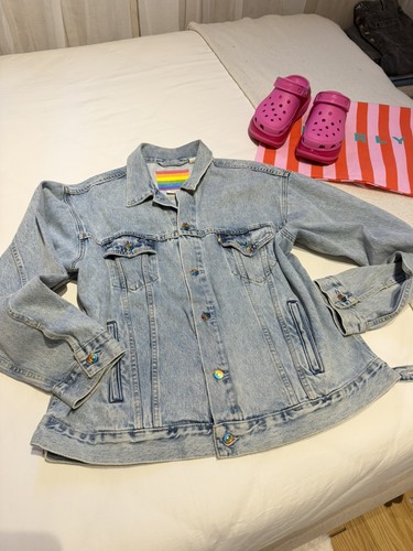 Veste lévis vintage - veste,