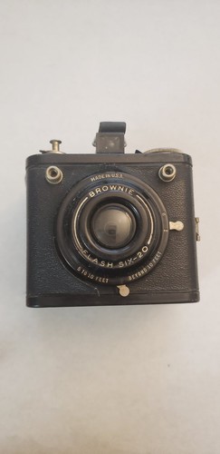 Brownie flash six - brownie, six-20