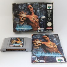 Shadow Man  - Jeu Nintendo 64