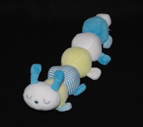 Peluche doudou mille pattes