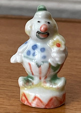 Fève clown pierrot - fève, à