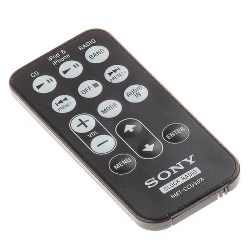 Télécommande originale sony - télécommande,