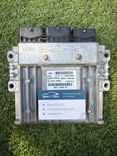Calculateur moteur ford - calculateur,