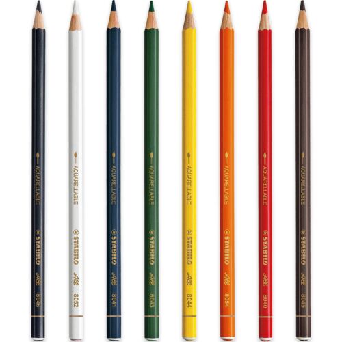 Stabilo tout aquarelle - tout,