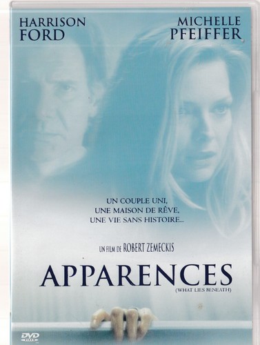 Apparences dvd en parfait - ,