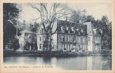 56 GOURIN CHATEAU - 49738