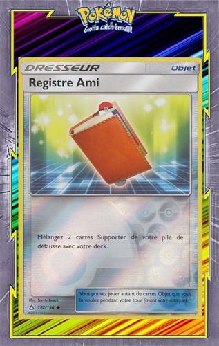 Registre ami reverse - reverse,